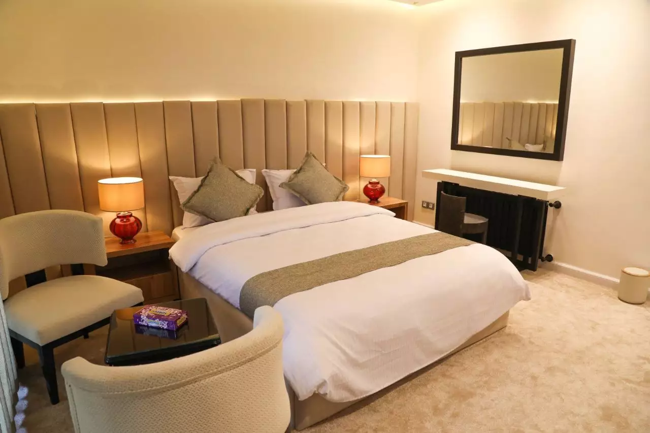 هتل شیندان آستارا